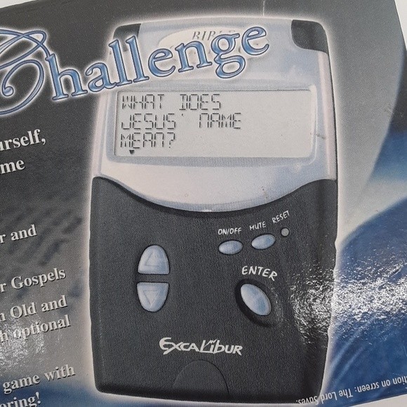 NWOT vintage bible challenge game 1st testament - Picture 5 of 11